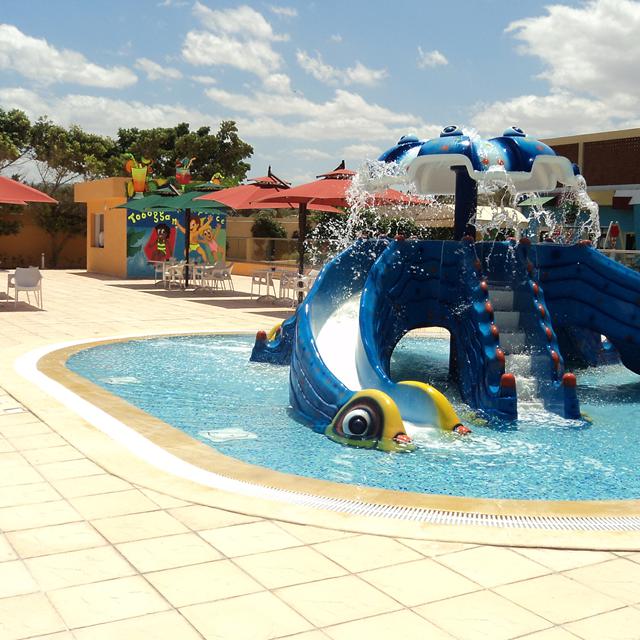 Hôtel Nour Palace Thalasso and Spa photo 8