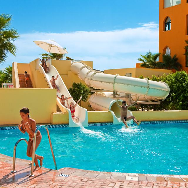 Hôtel Playamarina Spa photo 11