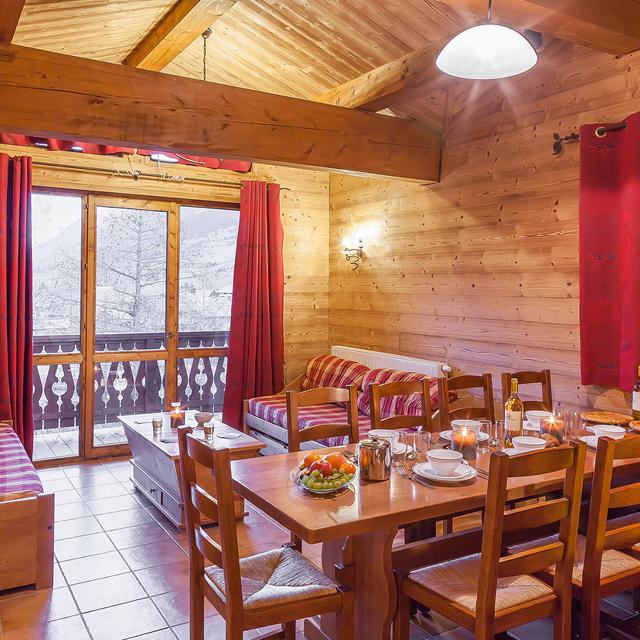 Résidence Les Balcons de Val Cenis Village photo 1