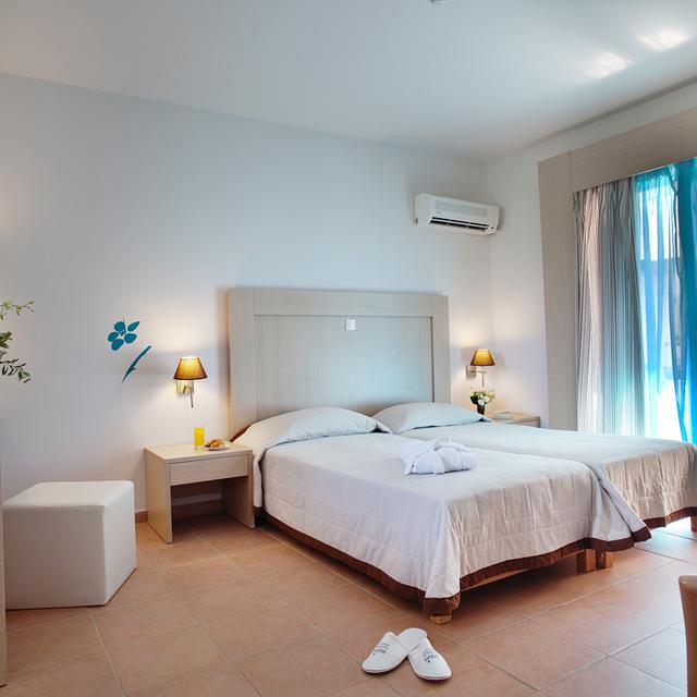 Hôtel White Olive Marine Aquapark photo 3