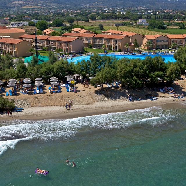 Hôtel White Olive Marine Aquapark photo 20