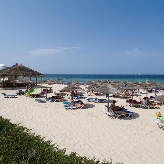 Hôtel One Resort Aqua Park and Spa photo 15