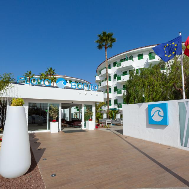 Hôtel Servatur Playa Bonita photo 19