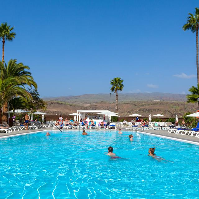 Hôtel Servatur Playa Bonita photo 18