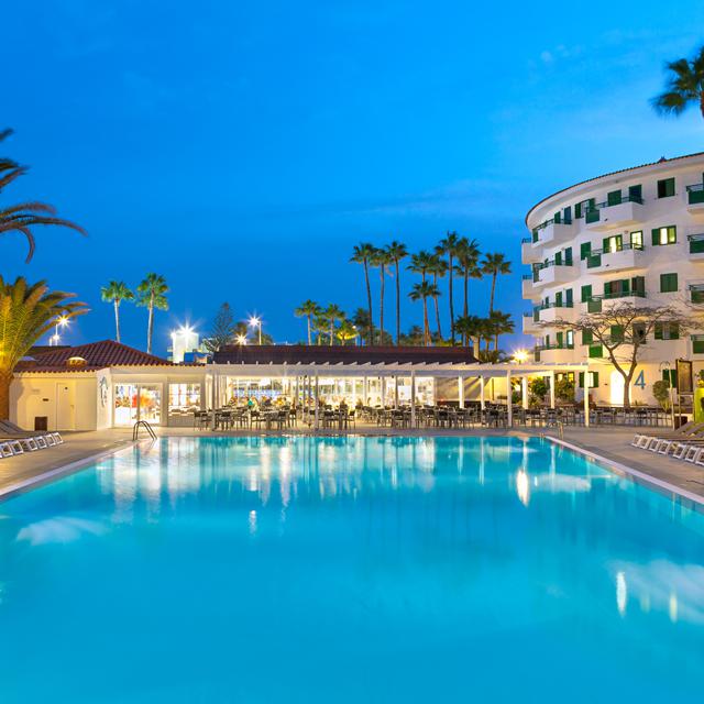 Hôtel Servatur Playa Bonita photo 25
