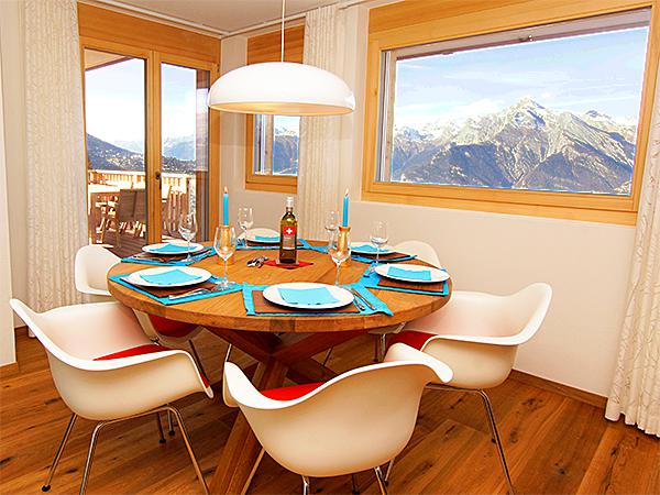 Chalet Ski Heaven Veysonnaz photo 8