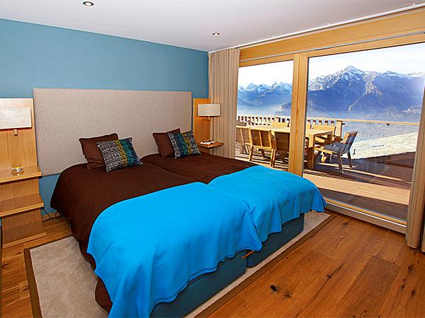 Chalet Ski Heaven Veysonnaz photo 6
