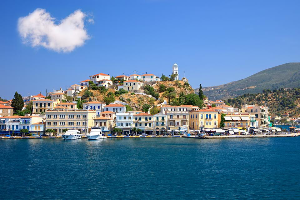 Poros Photo : 1 sur 5
