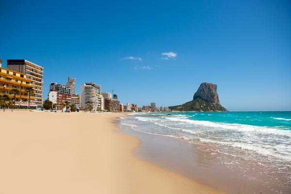 Photo de Moraira Calpe