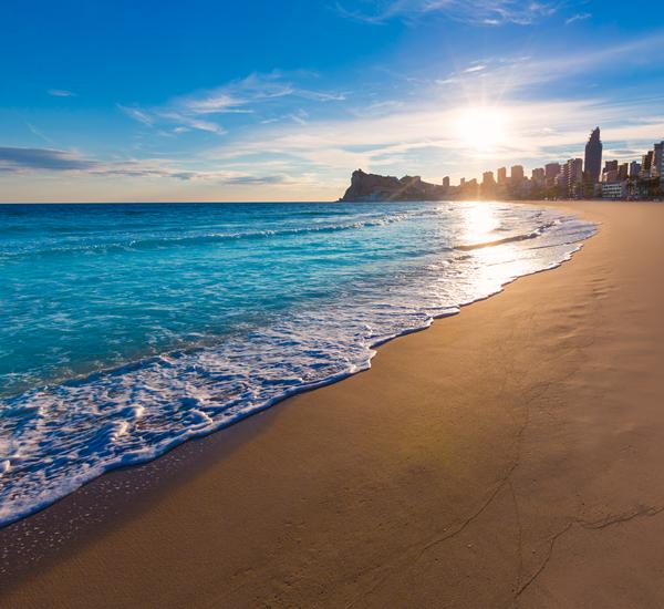 Photo de Costa Blanca