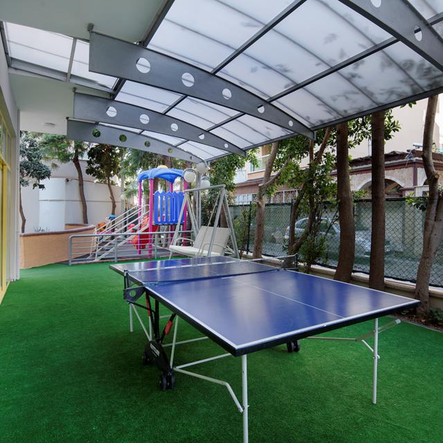 Hôtel Alaiye Kleopatra photo 13