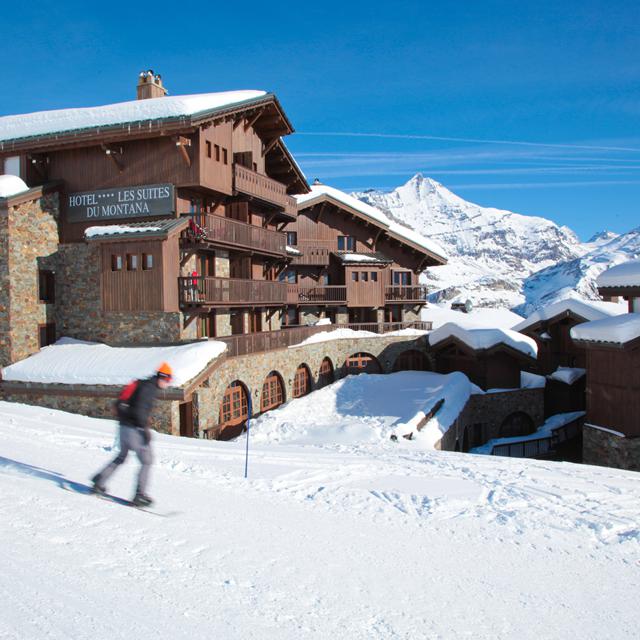 Hotel Les Suites du Montana photo 0