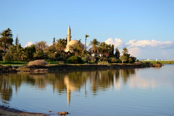 Photo de Larnaca