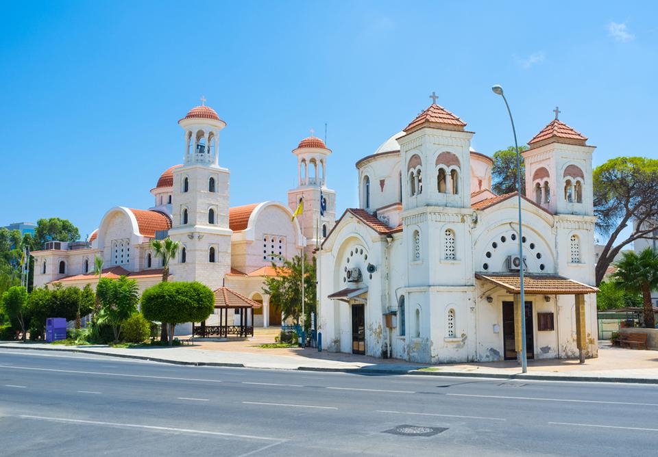 Larnaca Photo : 5 sur 7