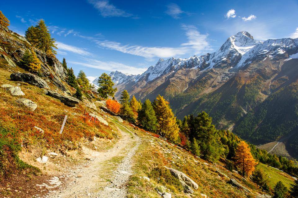 Canton du Valais  Photo : 1 sur 1