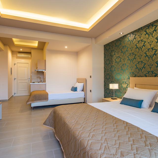 Appartements Zoi photo 25
