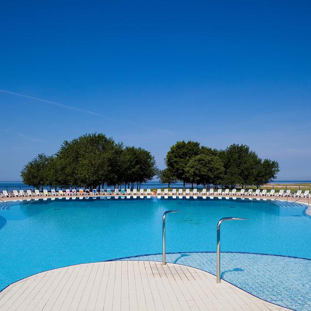 Appartements Katoro Plava Laguna