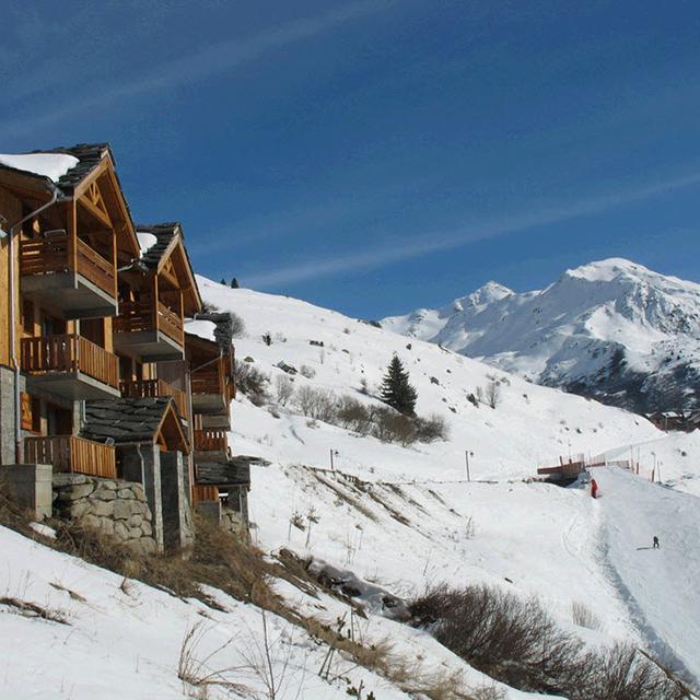 Chalets et Résidence Le Grand Panorama II - photo 9