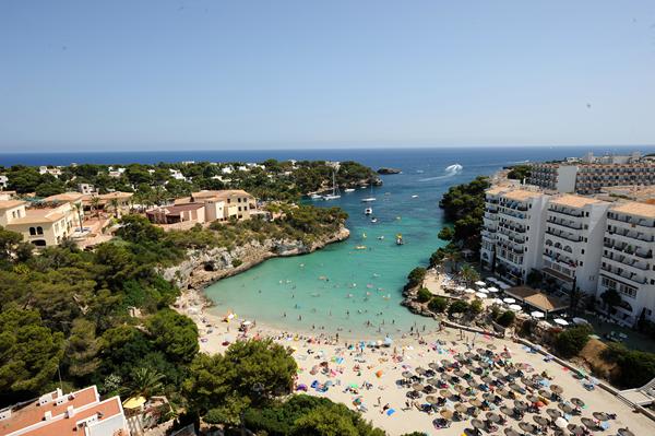 Photo de Cala dOr