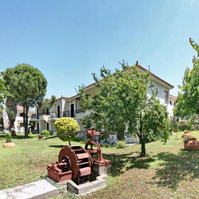 Hôtel Pela photo 4