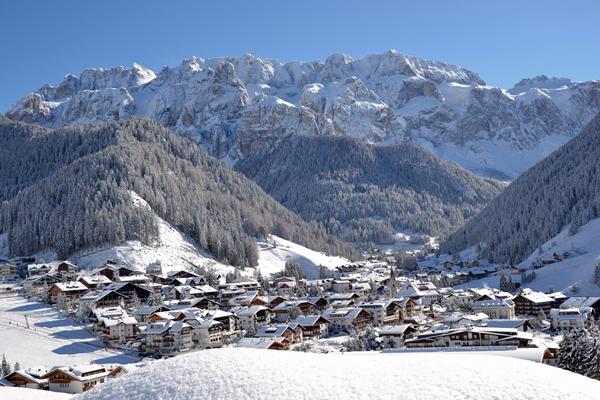 Photo de Selva di Val Gardena