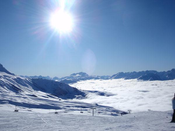 Photo de Combloux