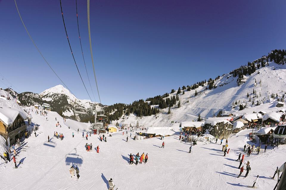 Châtel Photo : 3 sur 4