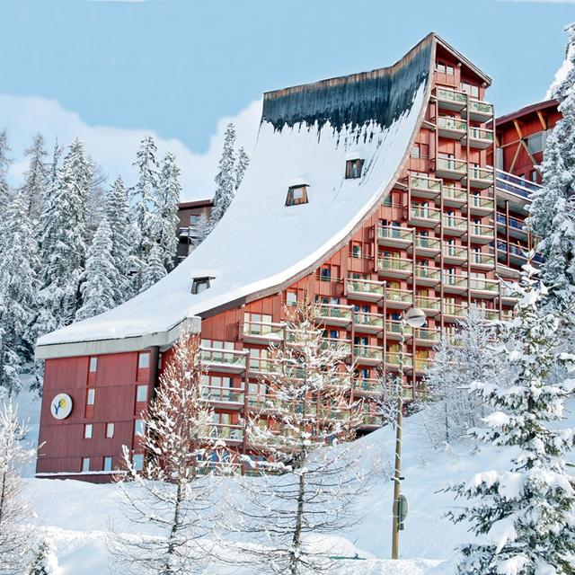 Village Club du Soleil Les Arcs 1800 photo 0