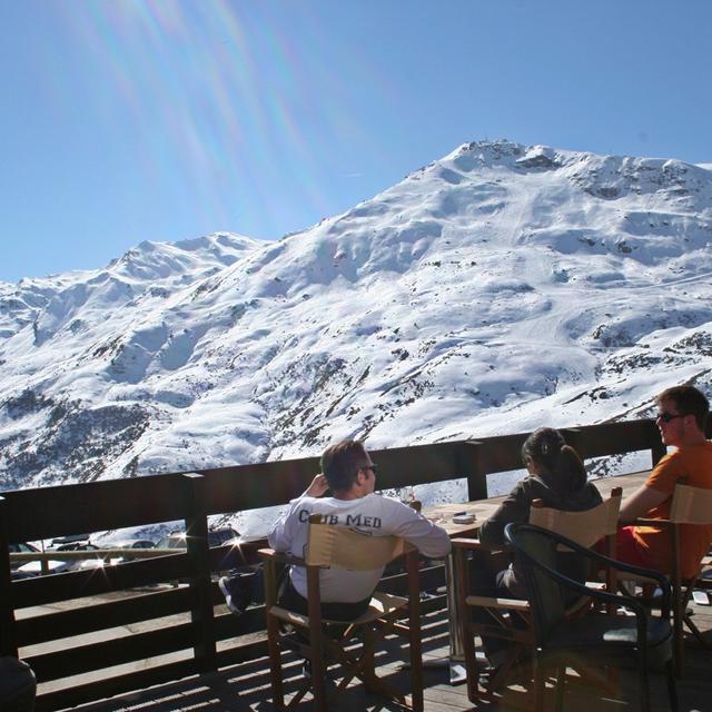 Village Club du Soleil Les Menuires - Pension complète photo 1