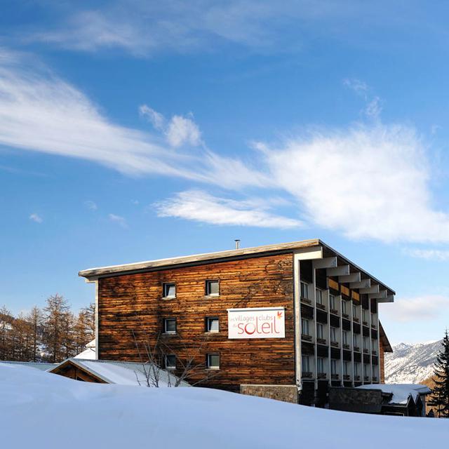Village Club du Soleil de Vars