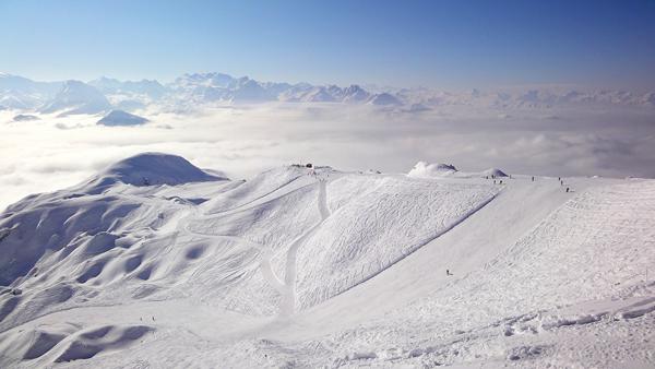 Photo de Peisey Nancroix