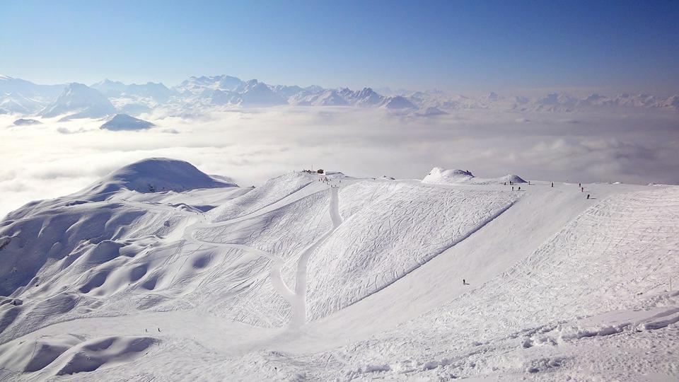 Peisey-Nancroix Photo : 1 sur 1