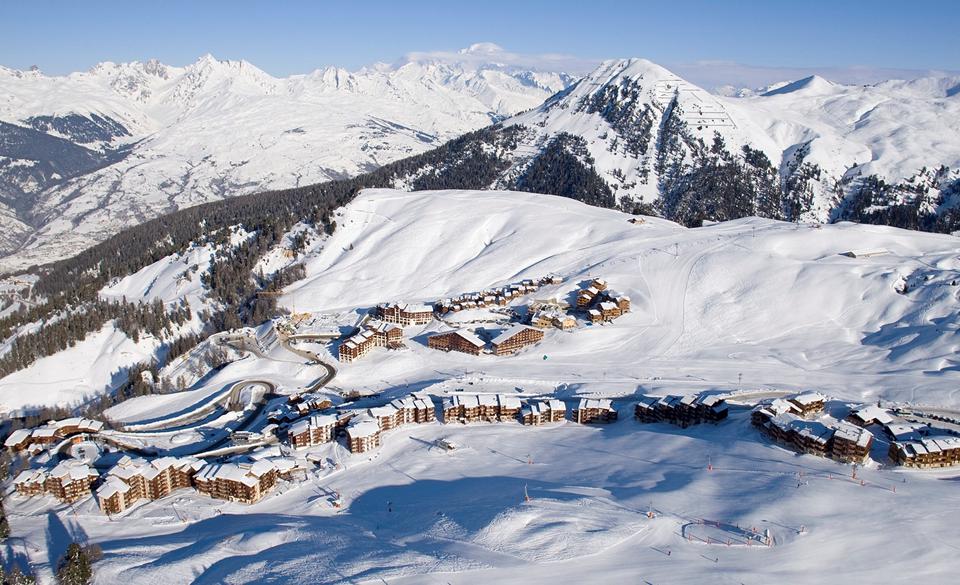 La Plagne Photo : 3 sur 3