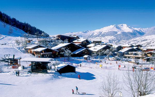 Photo de Montchavin