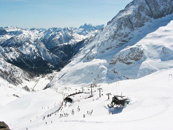 Photo de Arabba Marmolada