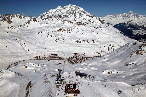 Photo de Tignes