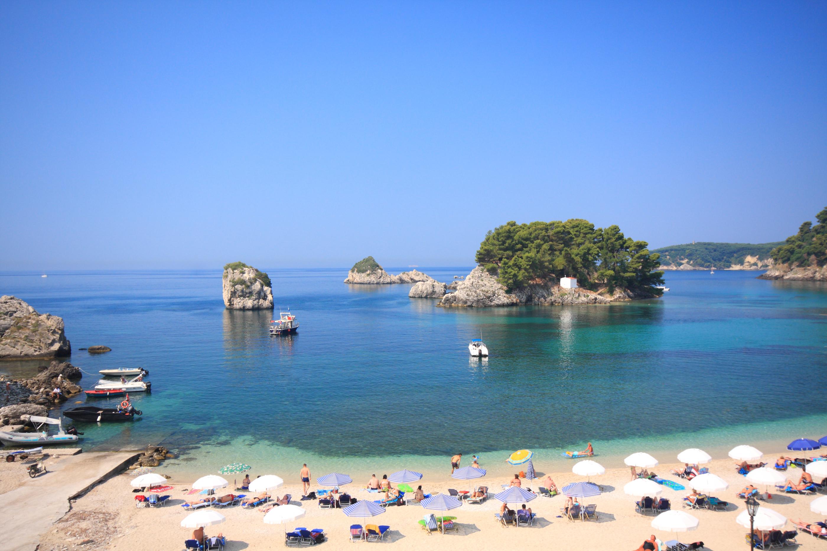 Epirus (Parga) Photo : 2 sur 18