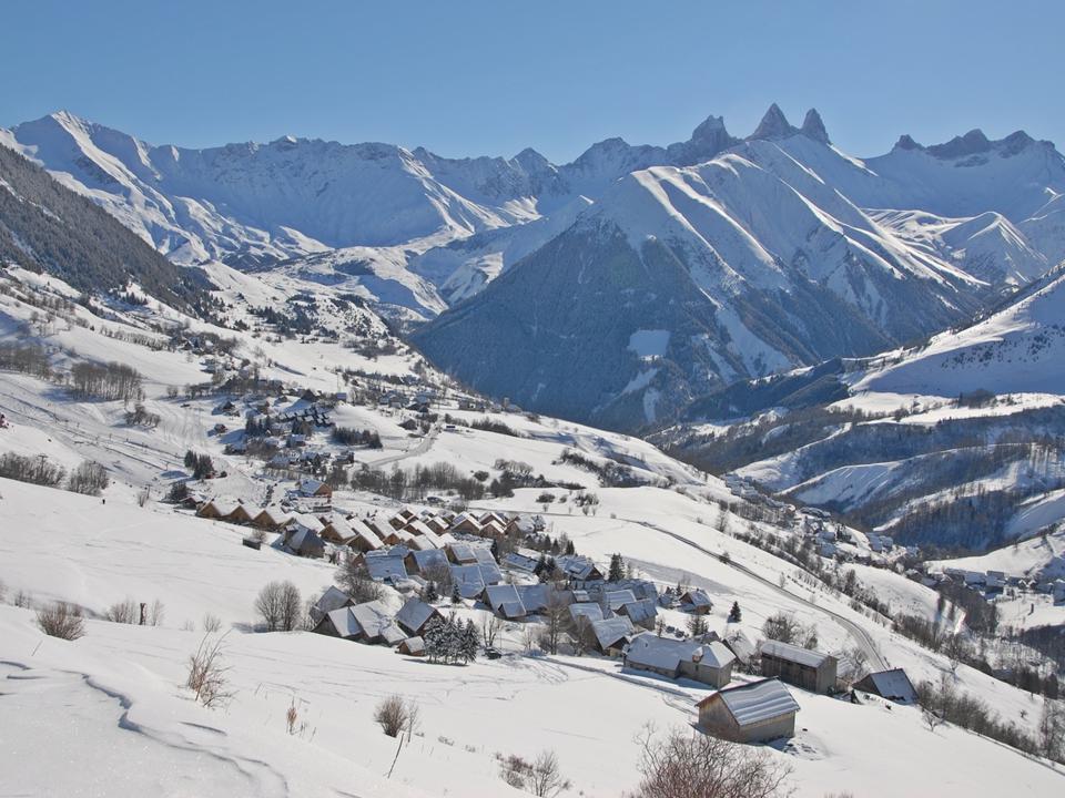 Saint Jean d'Arves Photo : 1 sur 5