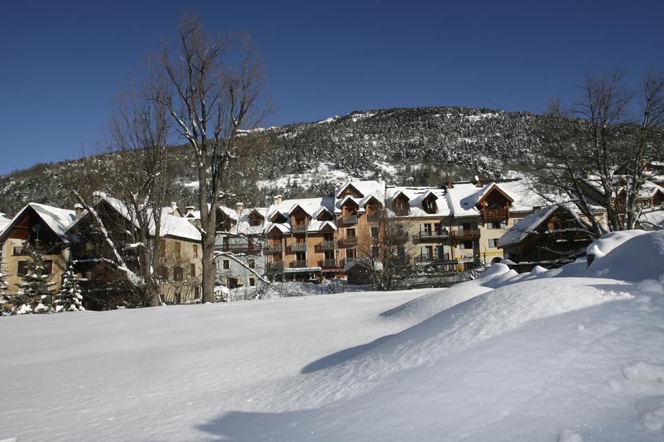 Villeneuve (Serre Chevalier 1400) Photo : 3 sur 4