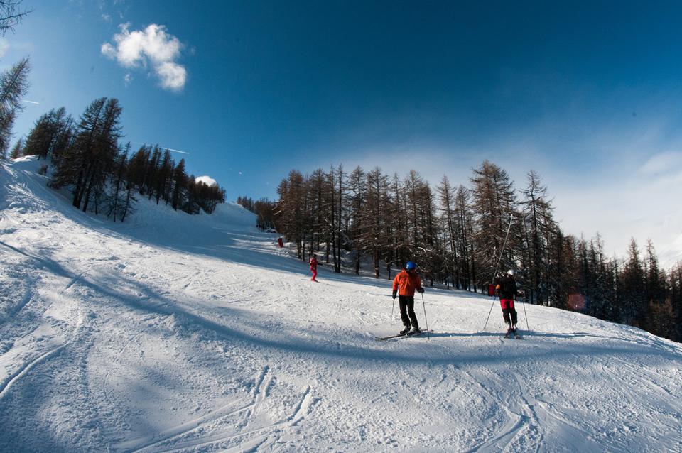 Villeneuve (Serre Chevalier 1400) Photo : 4 sur 4