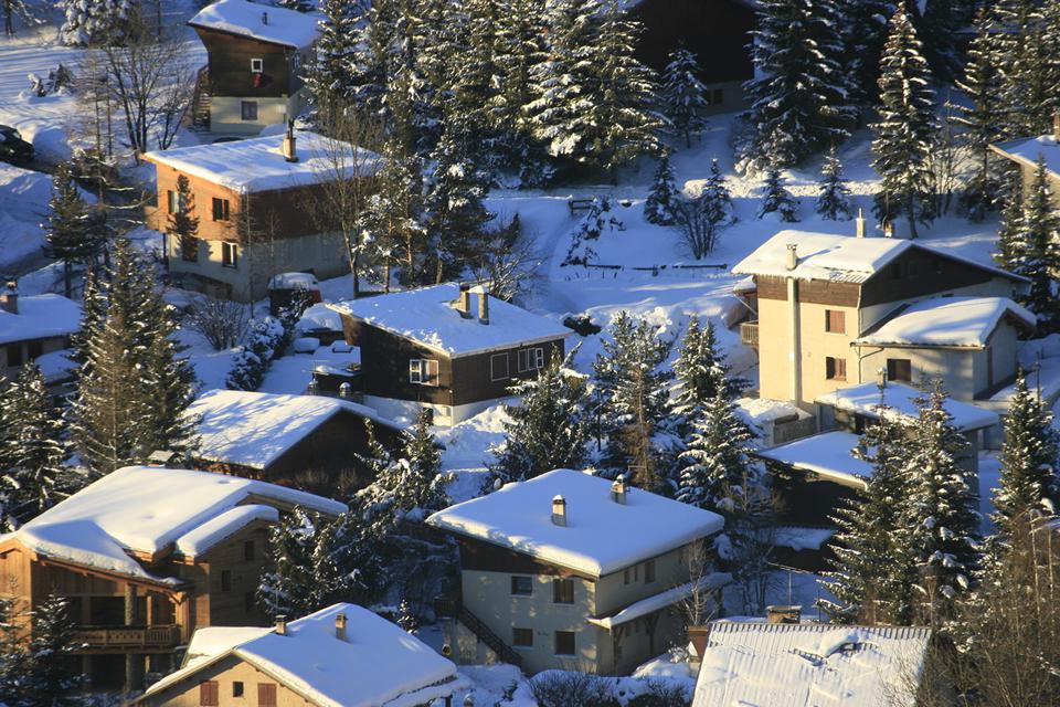 Villeneuve (Serre Chevalier 1400) Photo : 2 sur 4