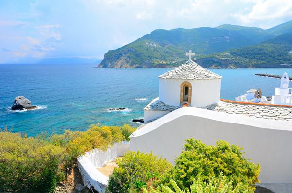 Photo de Skopelos