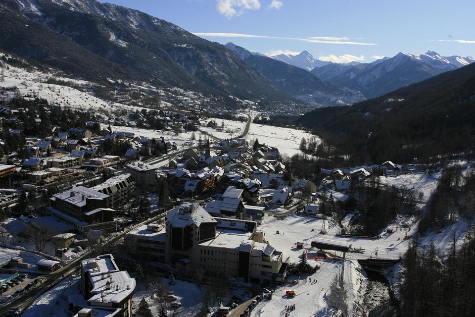 Chantemerle (Serre Chevalier 1350) Photo : 2 sur 2