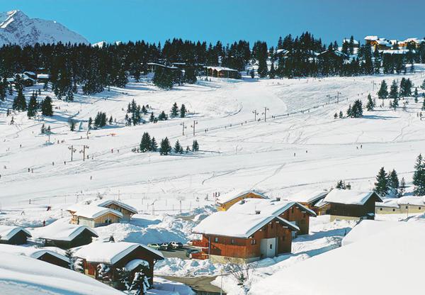 Photo de Les Saisies