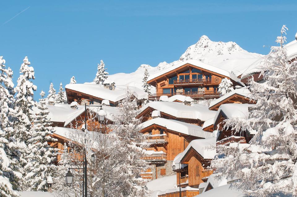 La Rosière Photo : 2 sur 3