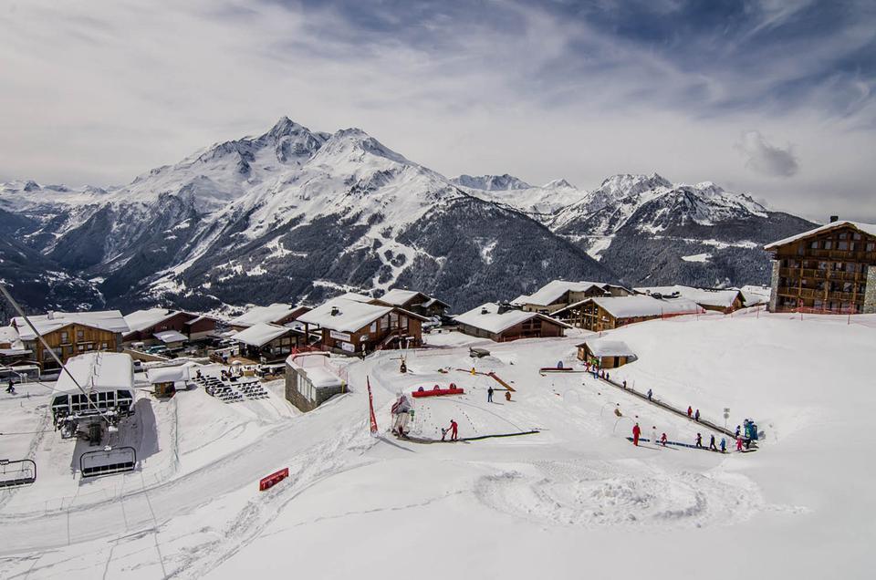 La Rosière Photo : 3 sur 3