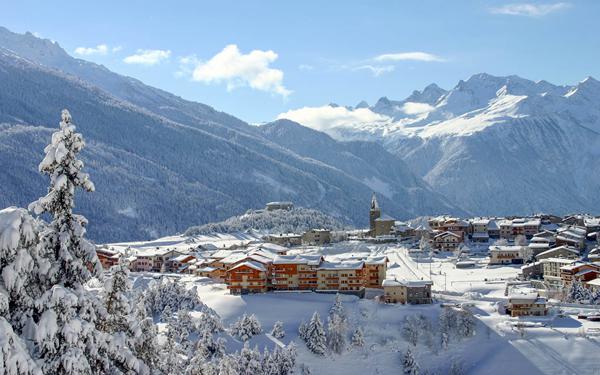 Photo de Aussois