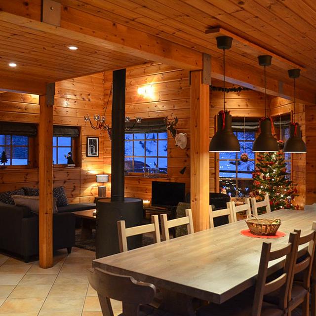Chalet La Pomme de Pin photo 5
