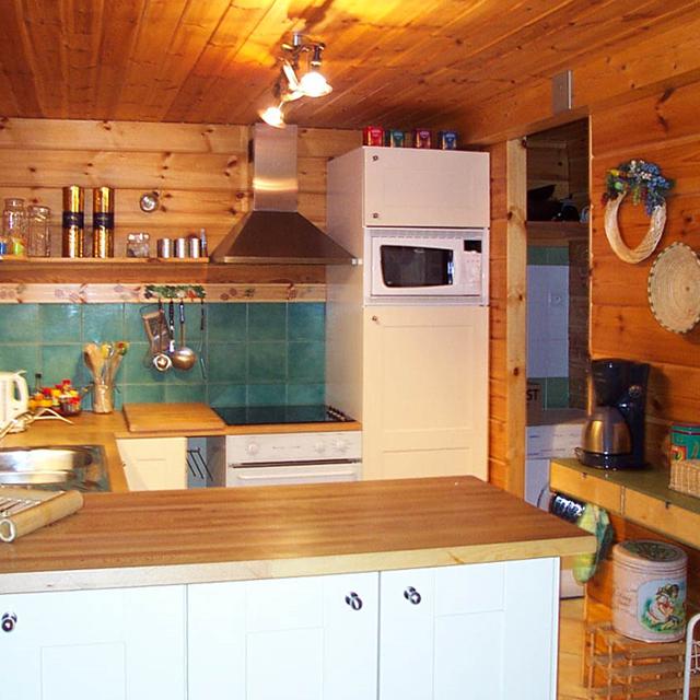 Chalet La Pomme de Pin photo 9