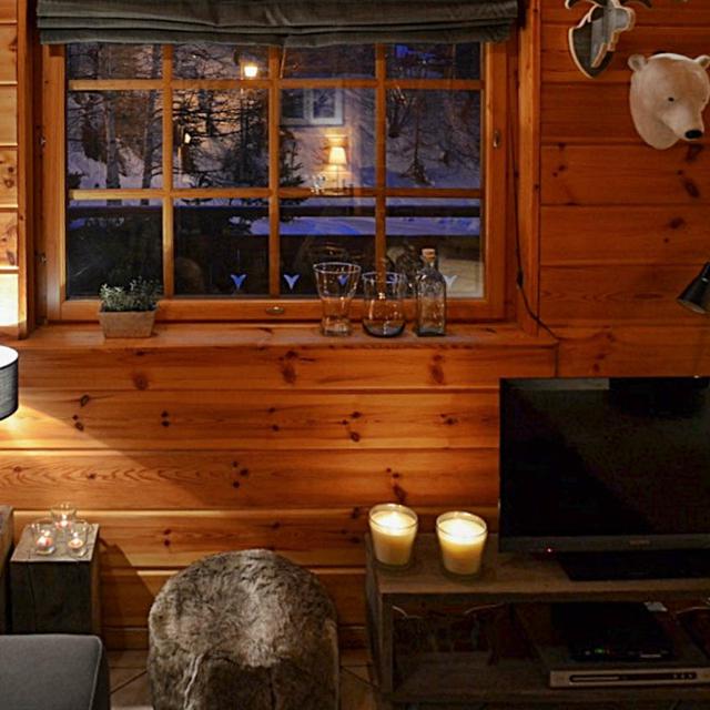 Chalet La Pomme de Pin photo 12